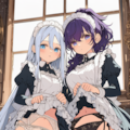 メイドの日 4枚目