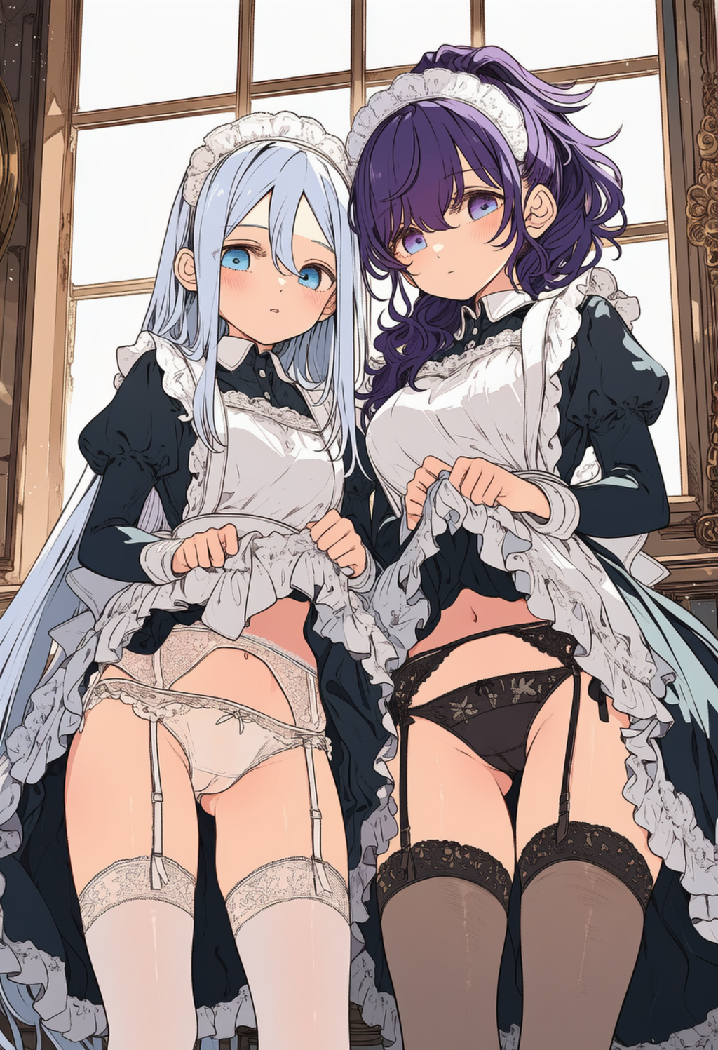 メイドの日
