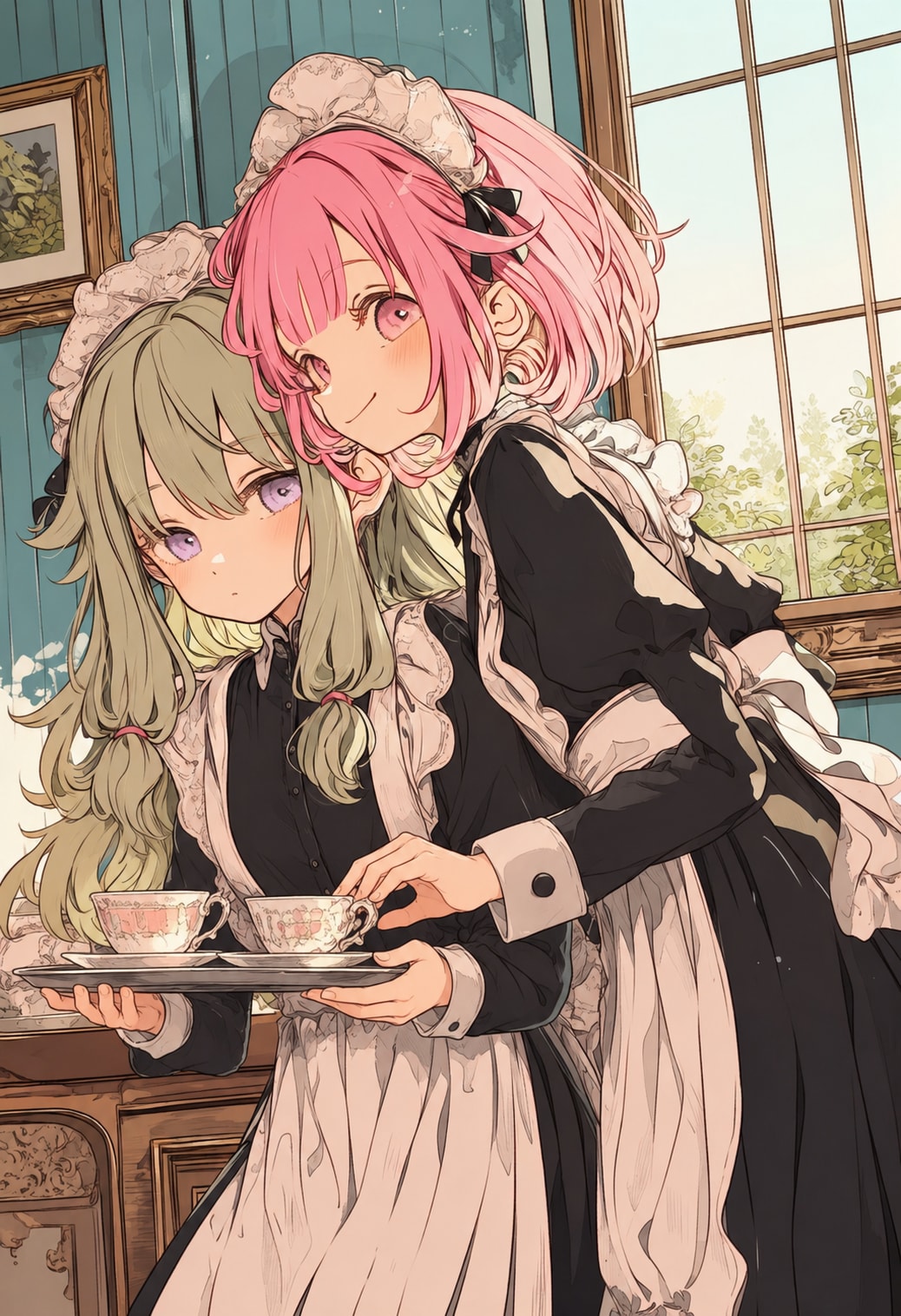 メイドの日