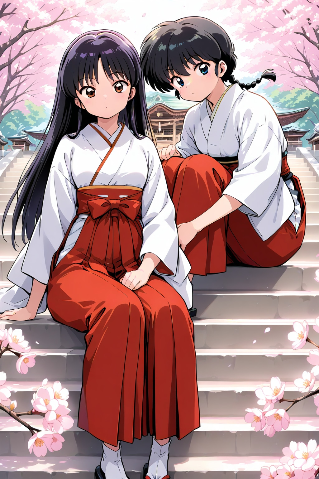 火野神社、春のキャンペーン