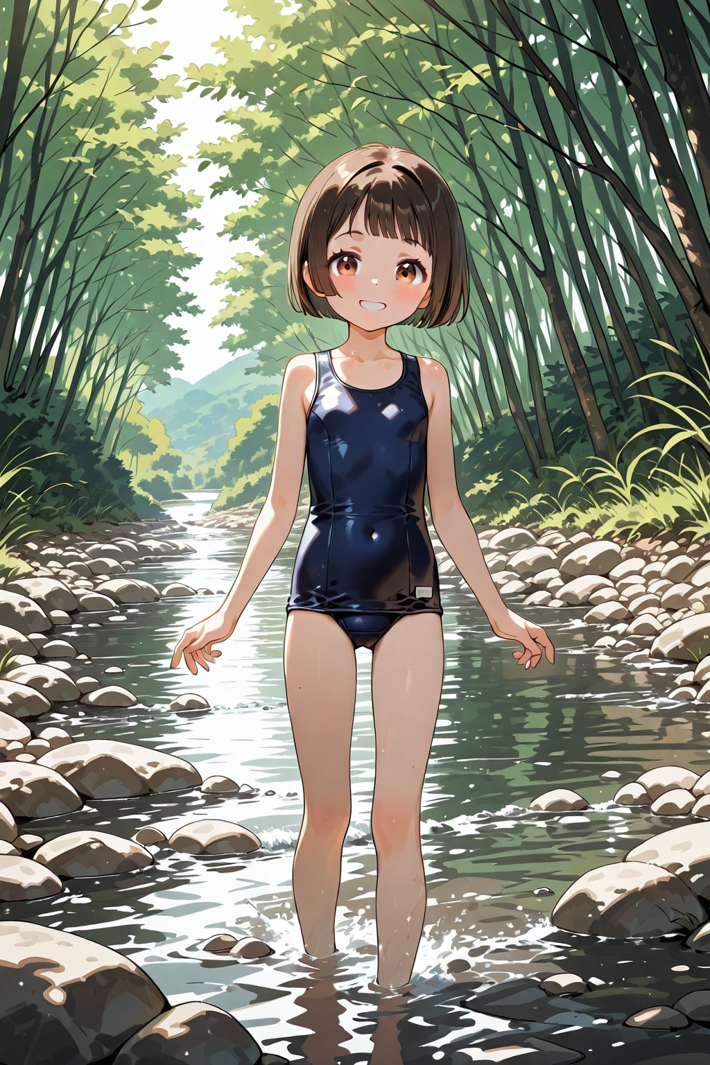 スク水