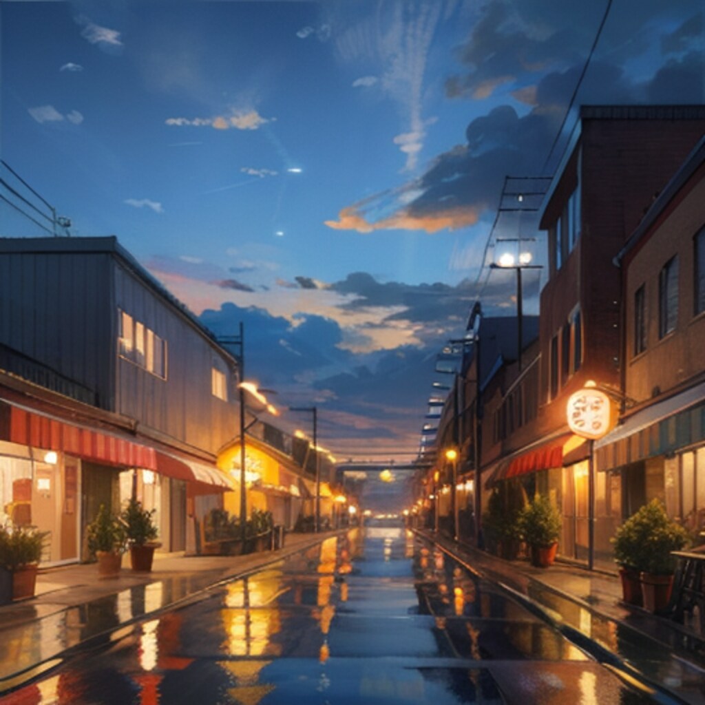 海外の車窓から