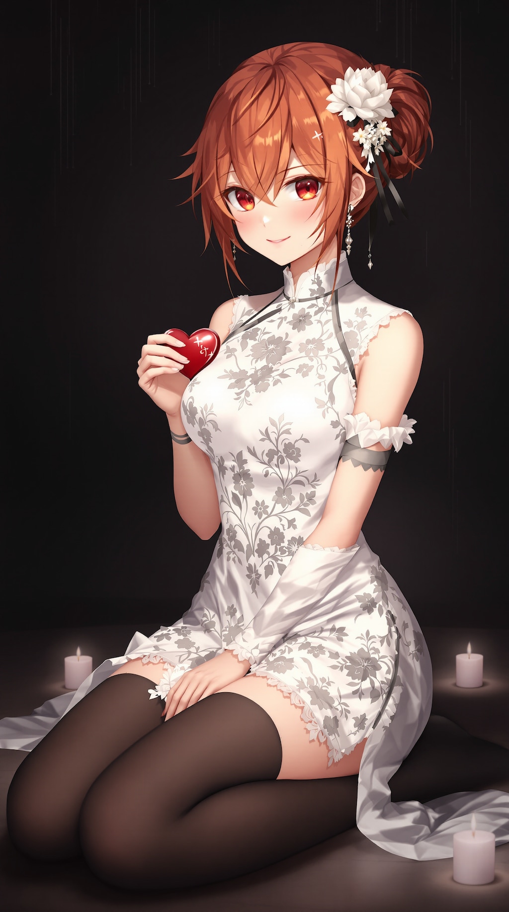 チョコたべますか？それとも私？