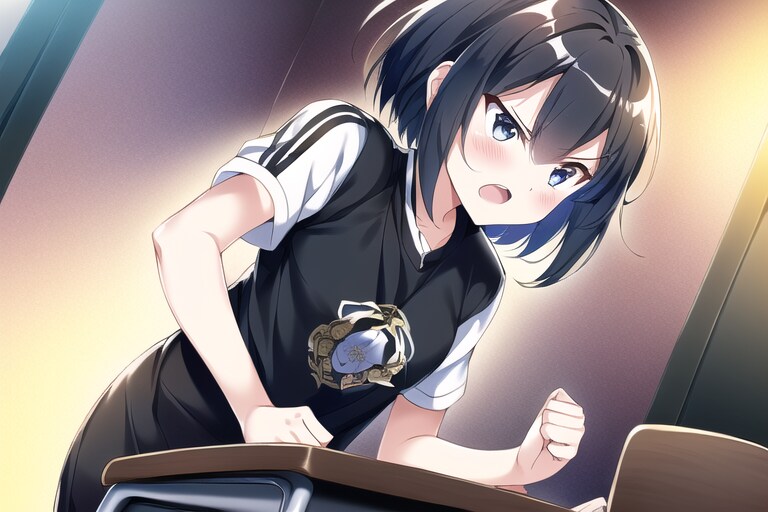 【危険】台パン中
