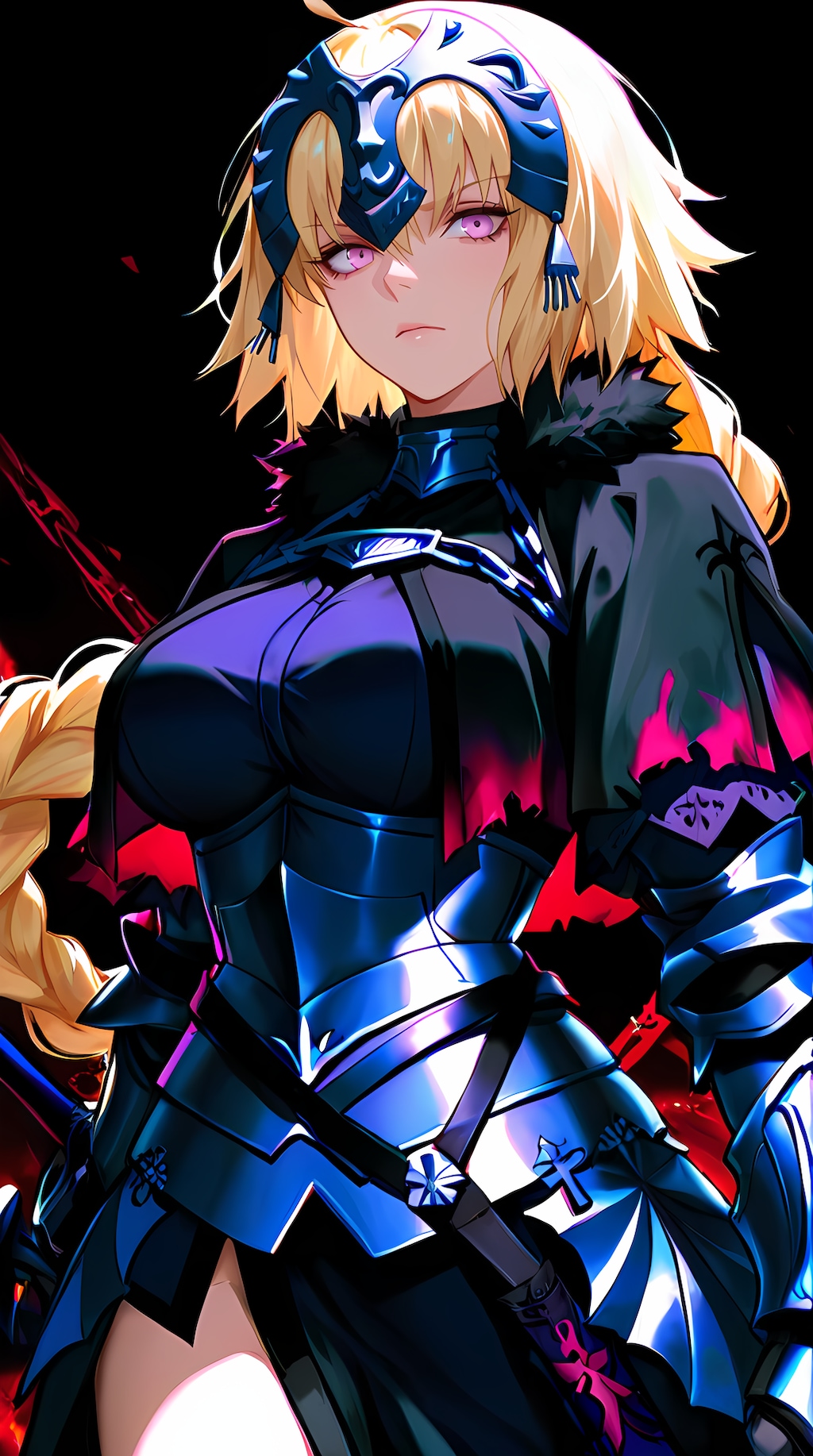 ジャンヌ・オルタ2（FGO)