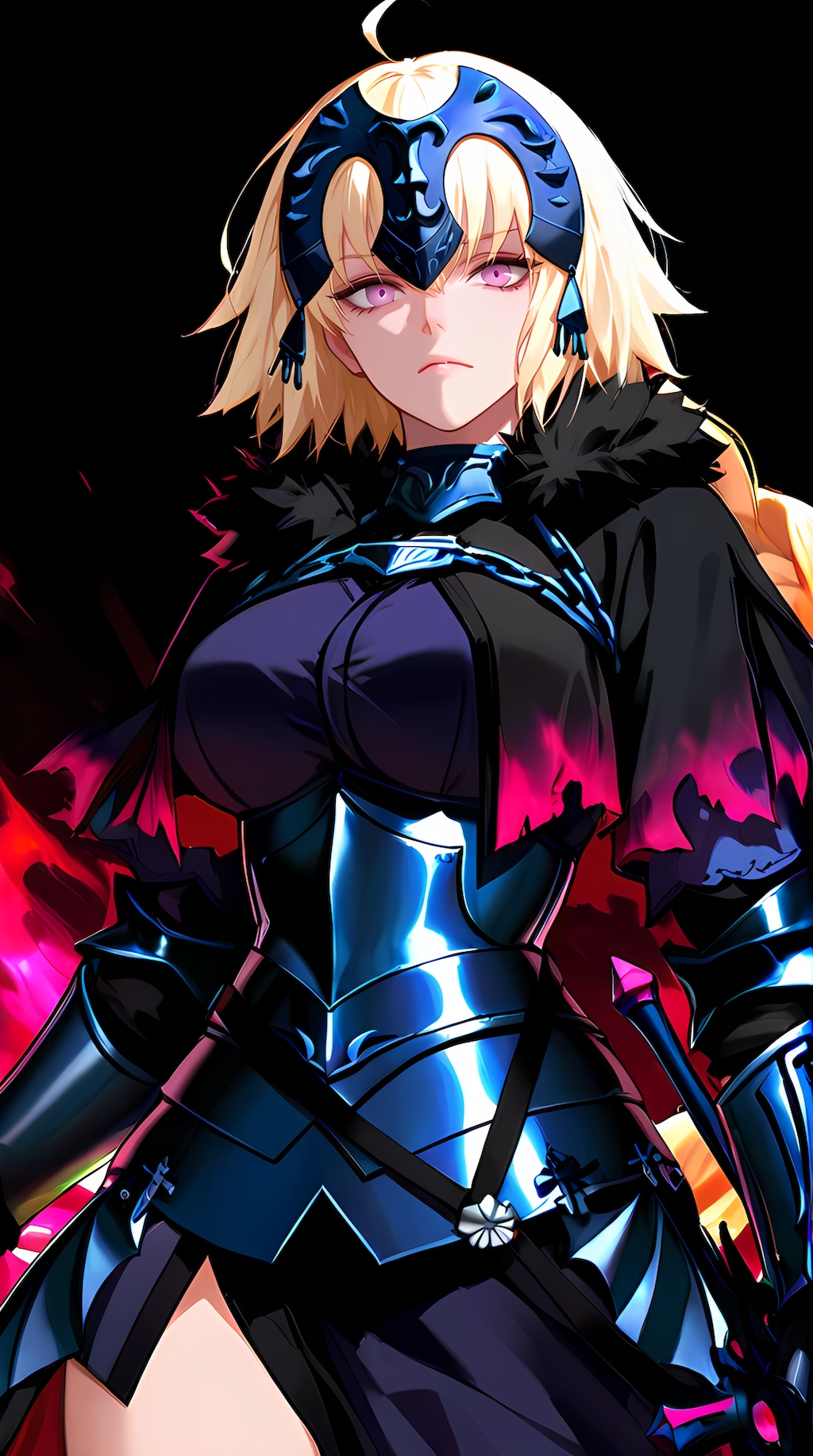 ジャンヌ・オルタ2（FGO)