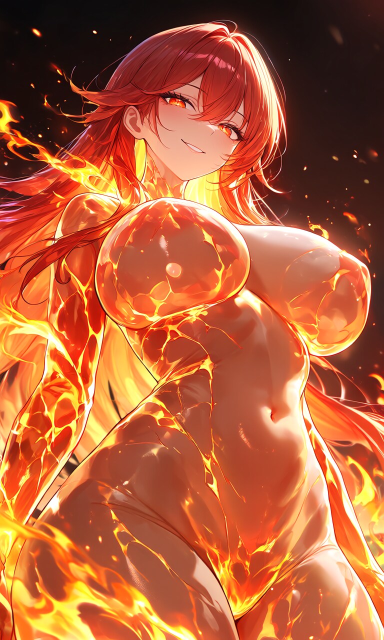 イグナ・ヴォルカニア・ハート