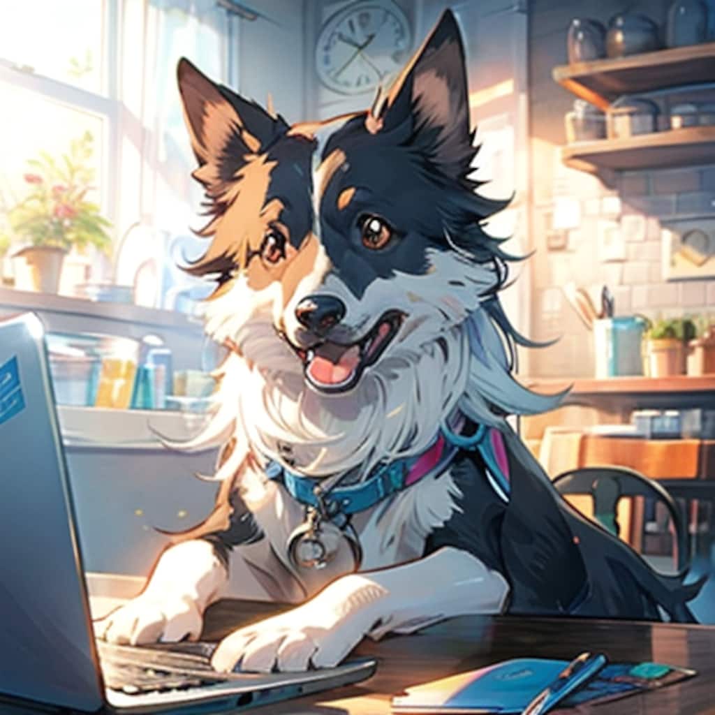 ボーダーコリー