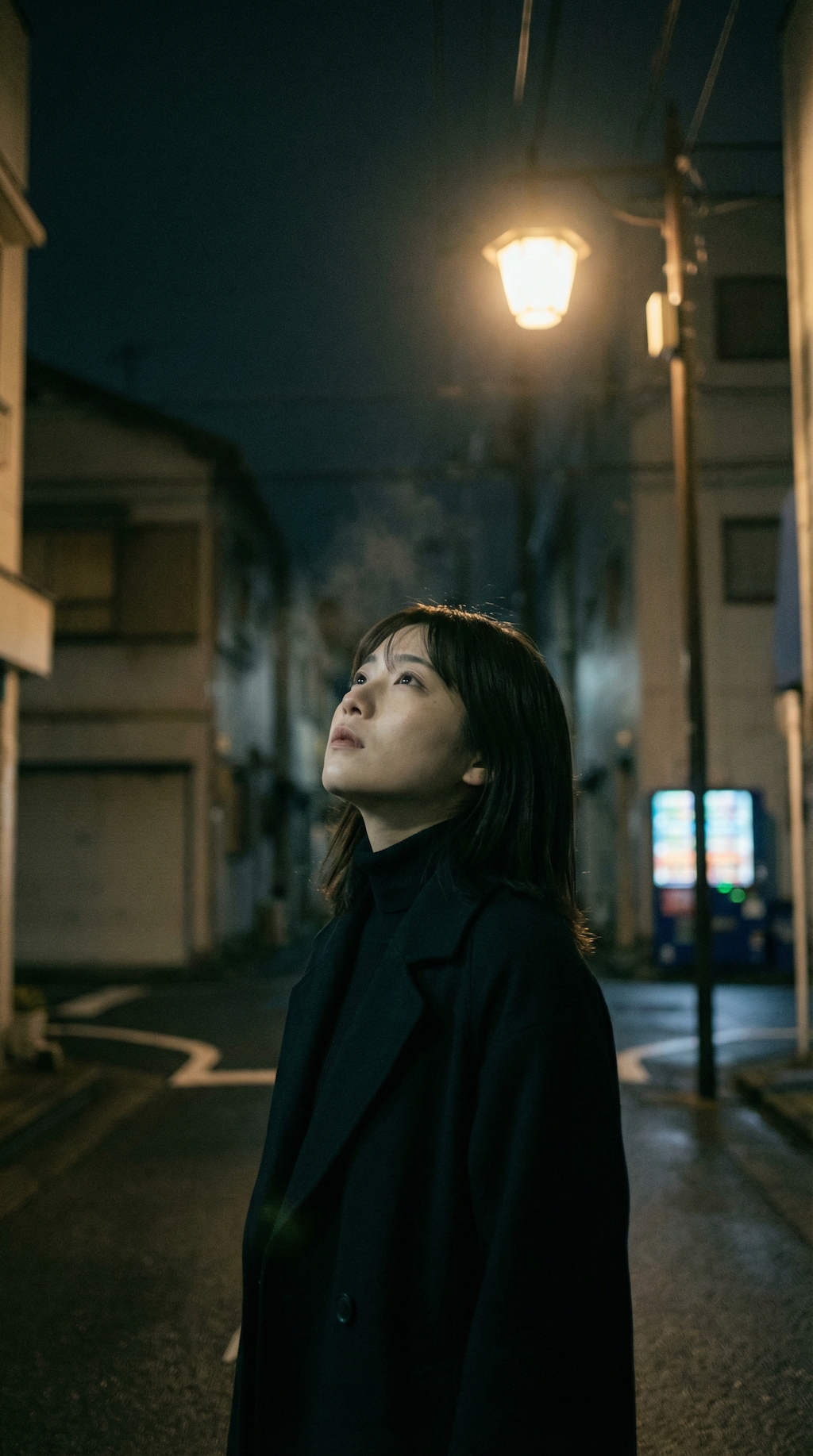 Echoes of the Neon Tide