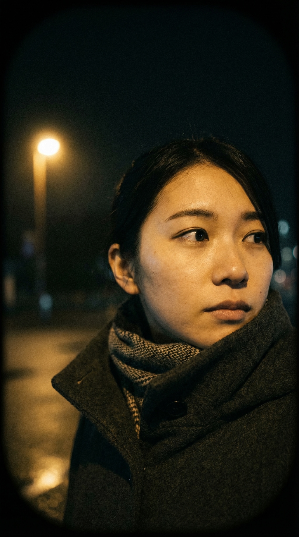 Echoes of the Neon Tide