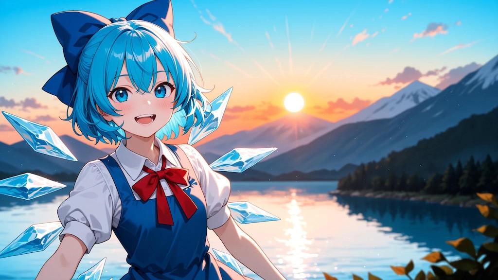 チルノ