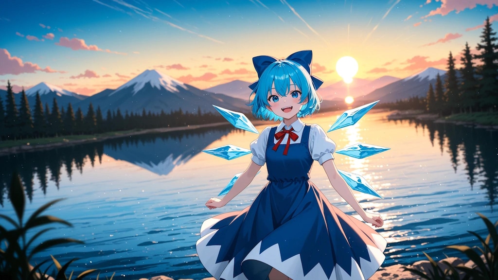 チルノ