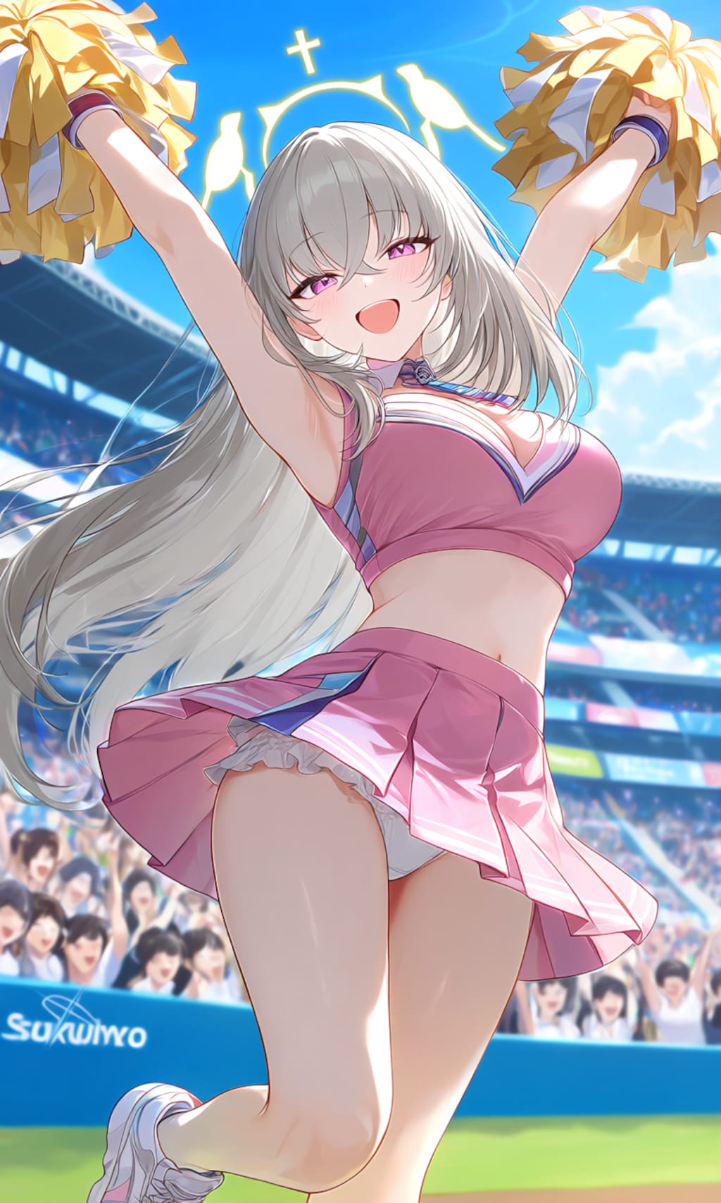 チアなサクラコ様