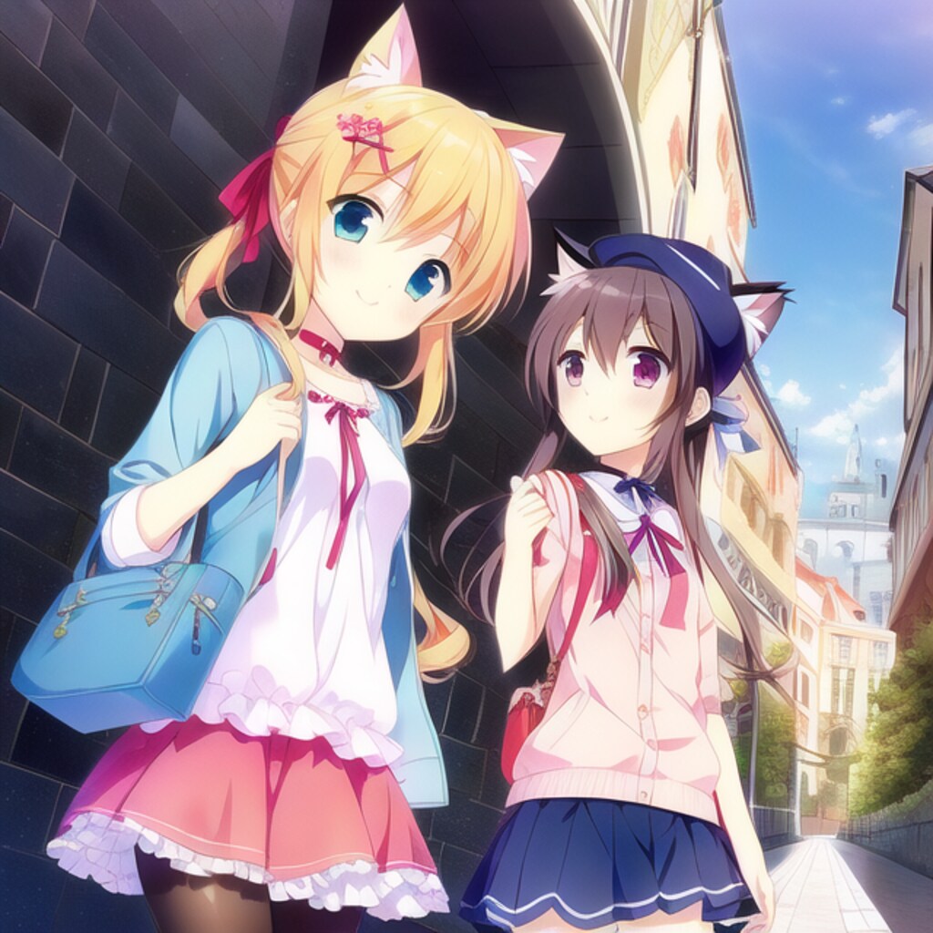 一緒に観光です！