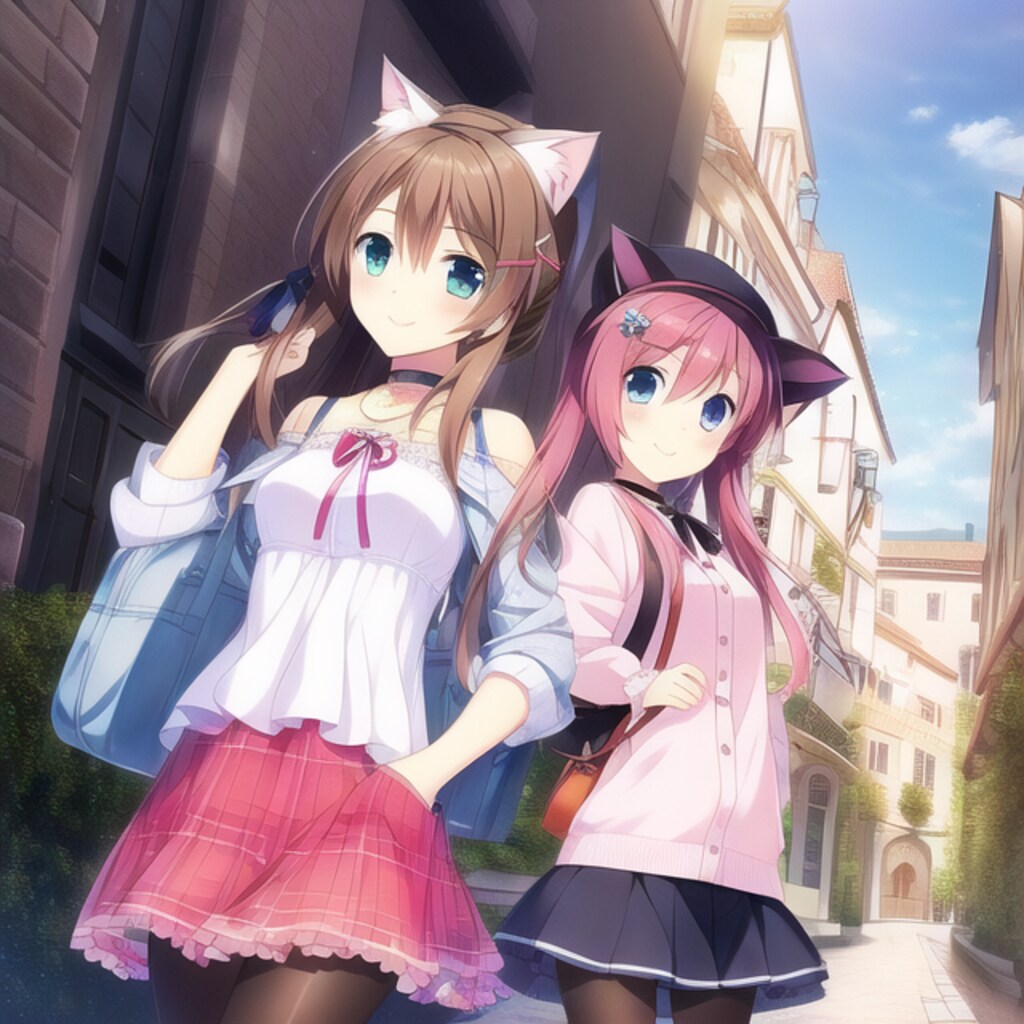 一緒に観光です！