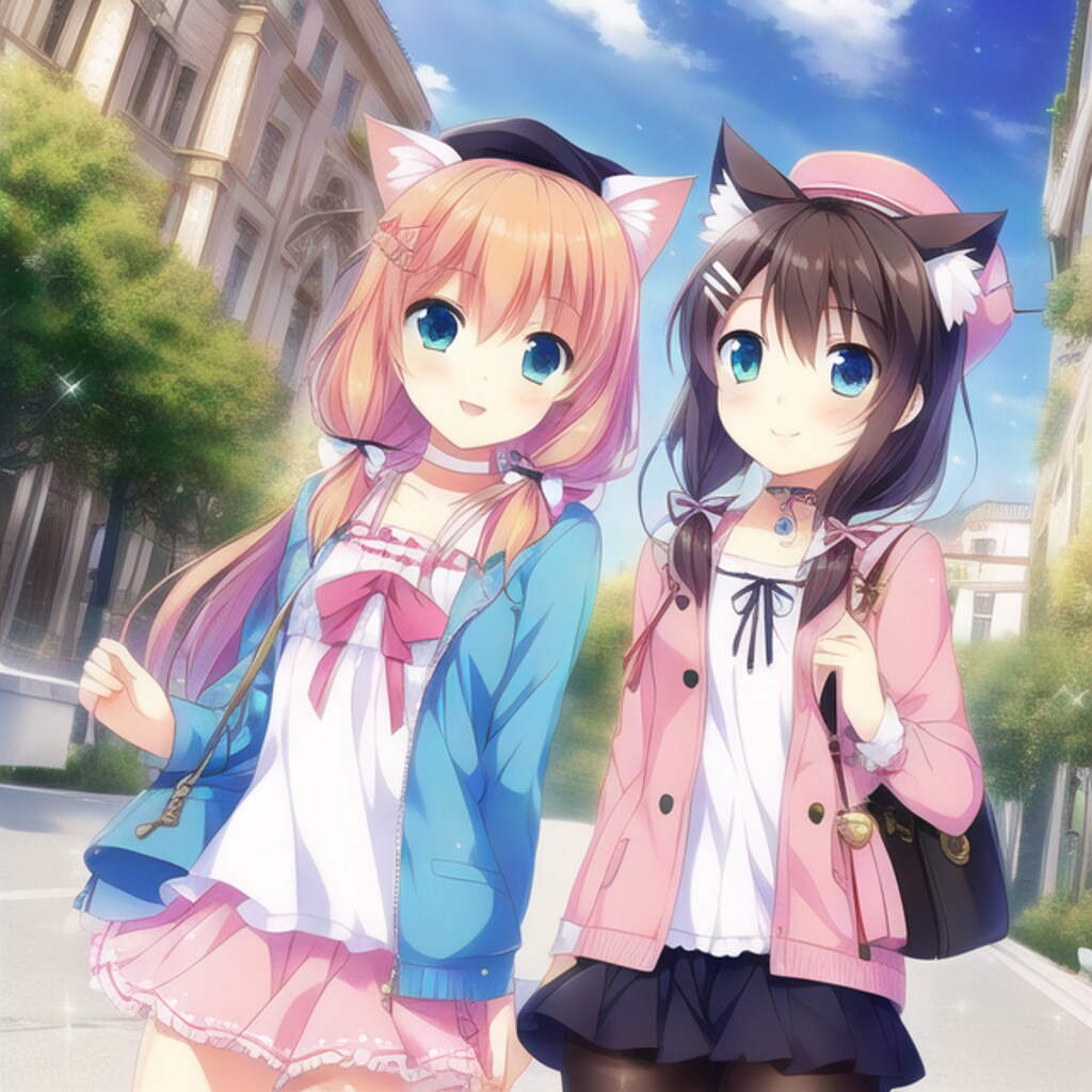 一緒に観光です！