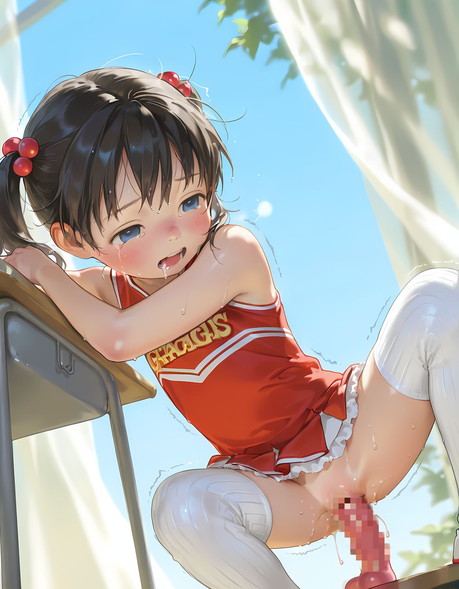 少女N