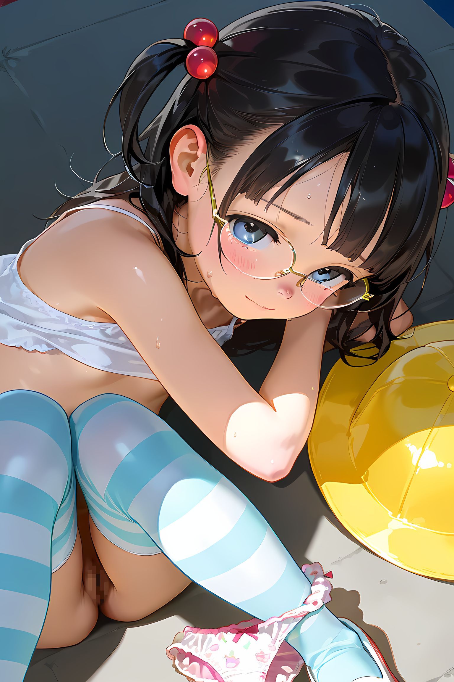 少女N