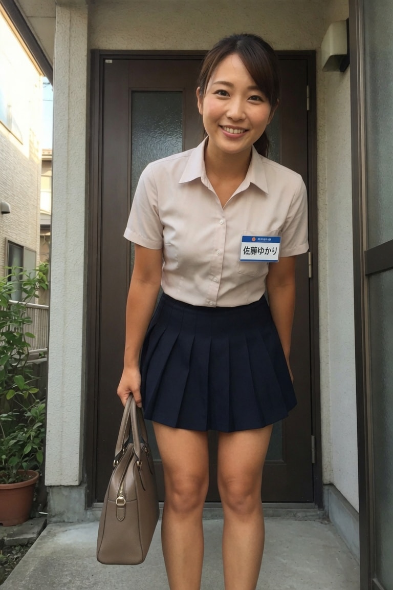 媚薬の営業販売(実演)