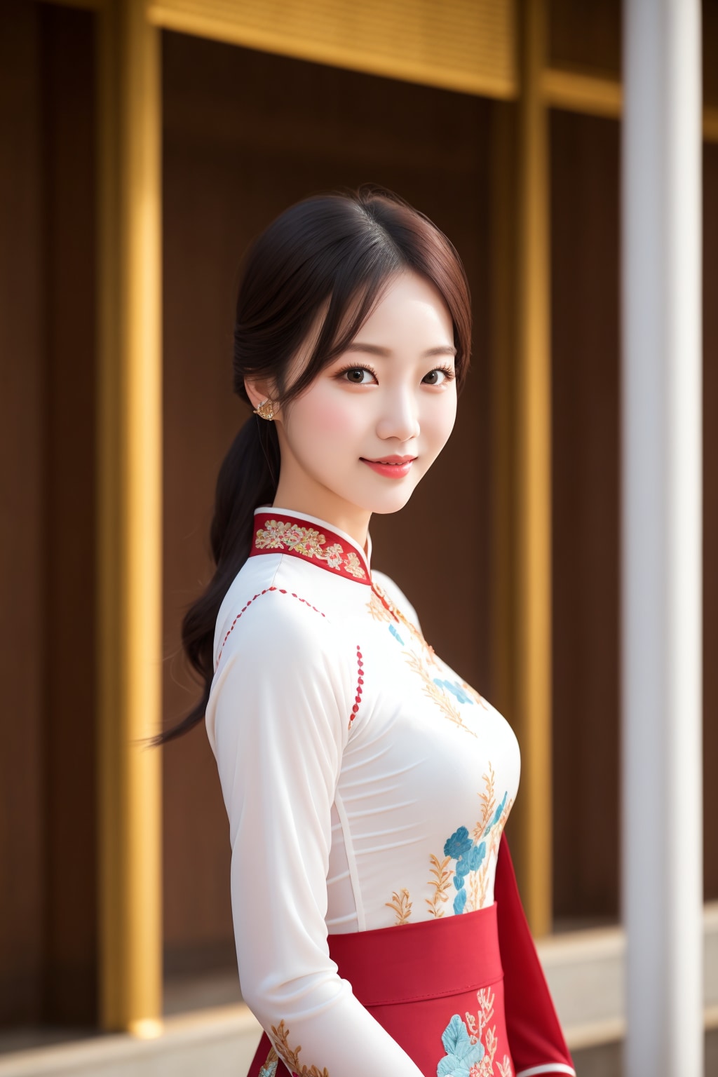 今日の投稿1105 | の人気AIイラスト・グラビア