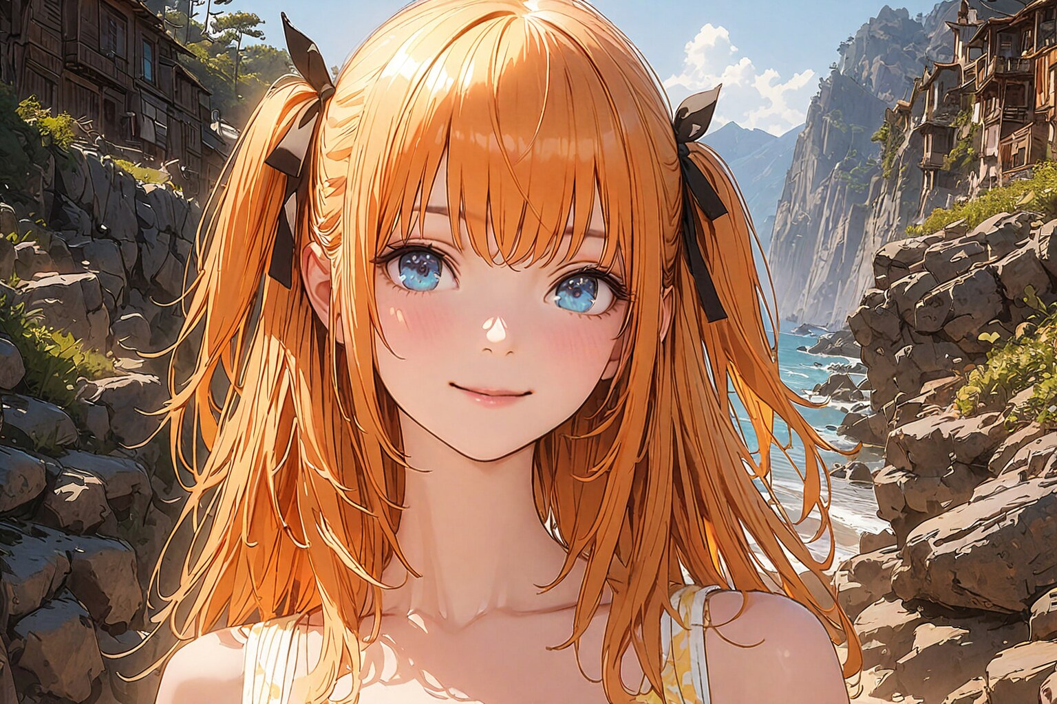 らんぐれ～？ | の人気AIイラスト・グラビア