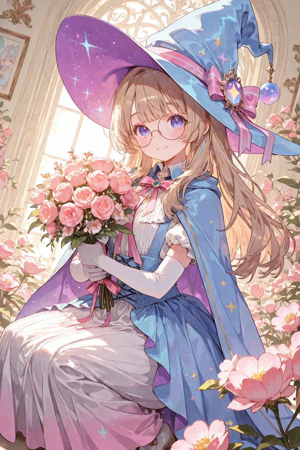 魔法使い