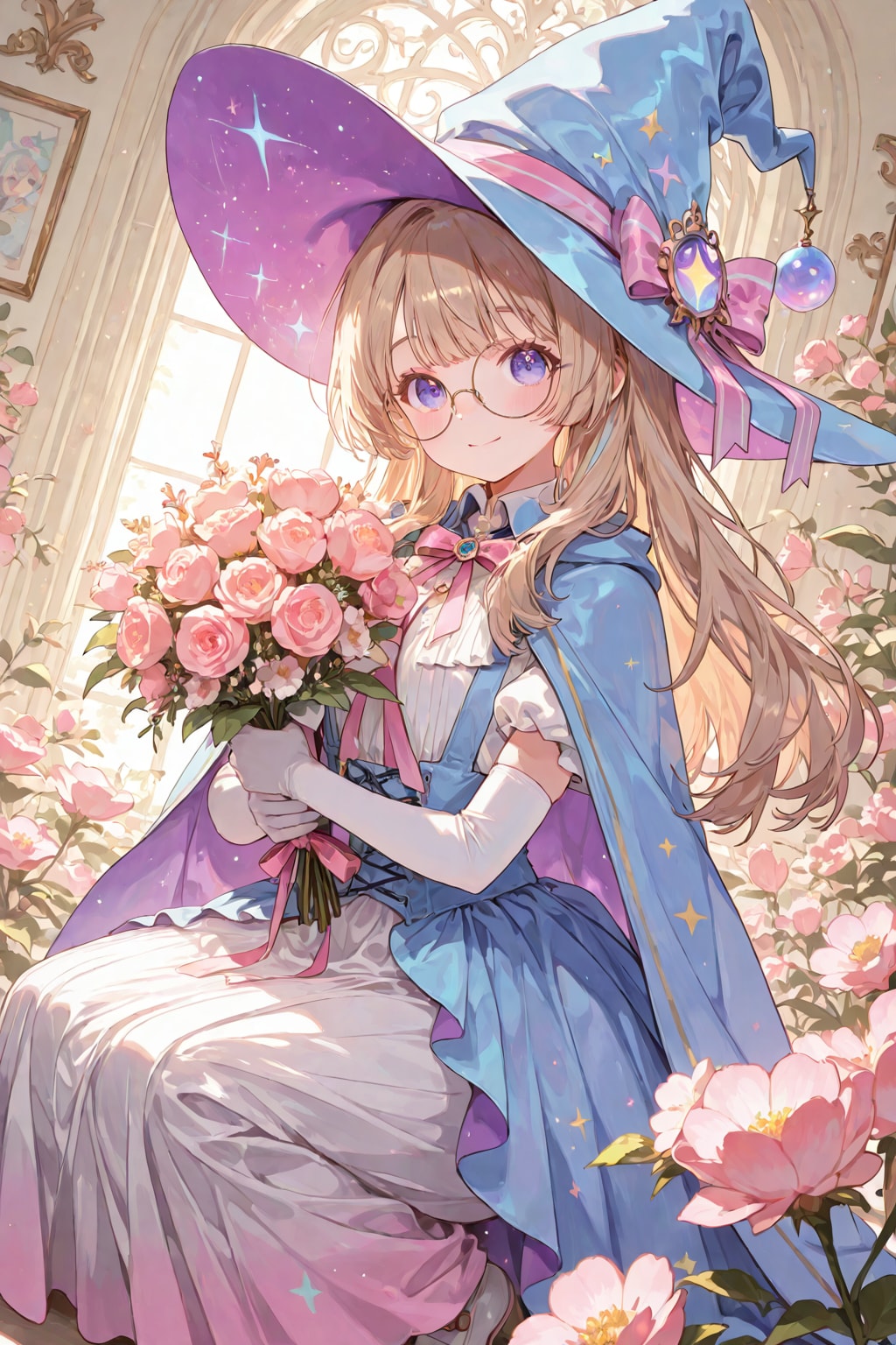 魔法使い