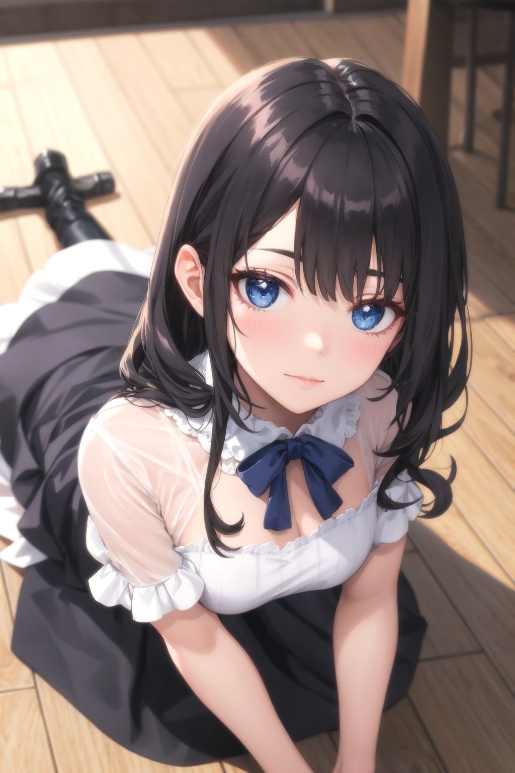 おかえりなさいませ