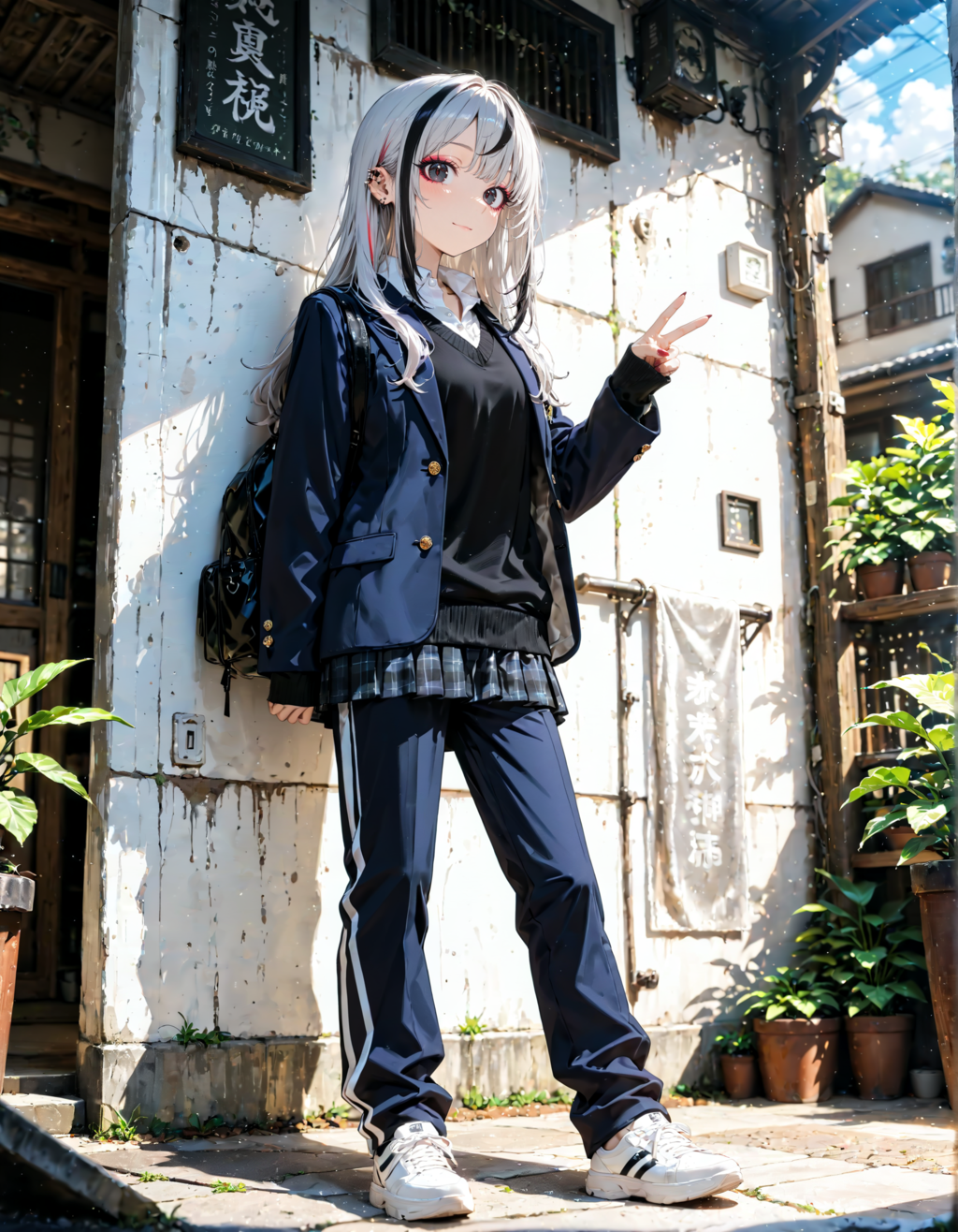 秋冬ファッション