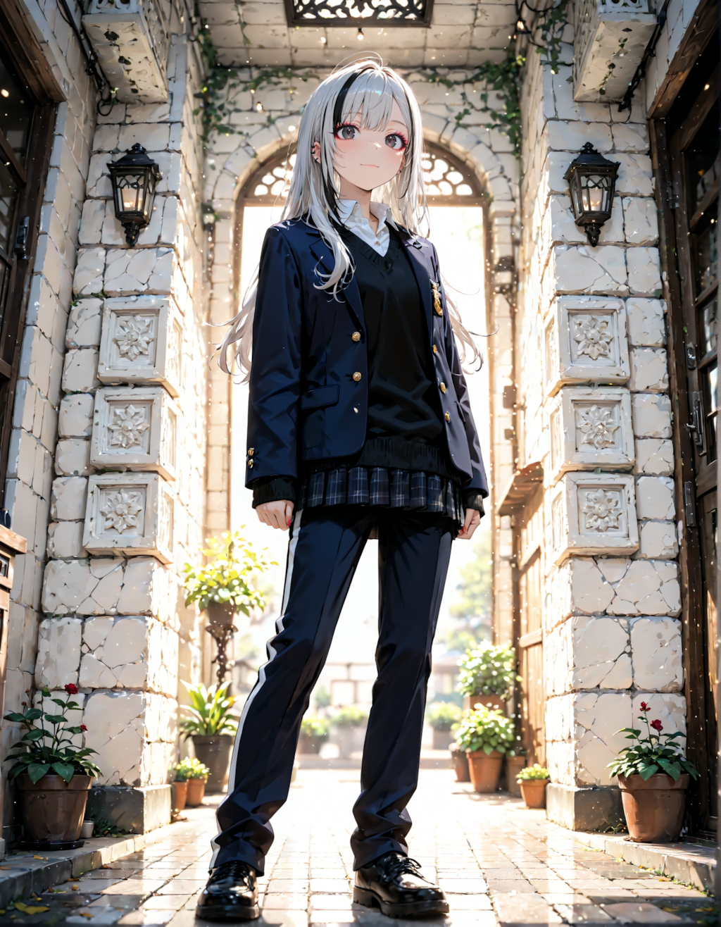 秋冬ファッション