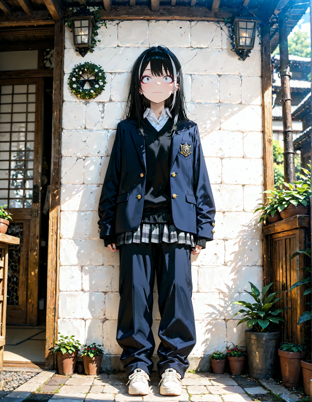 秋冬ファッション