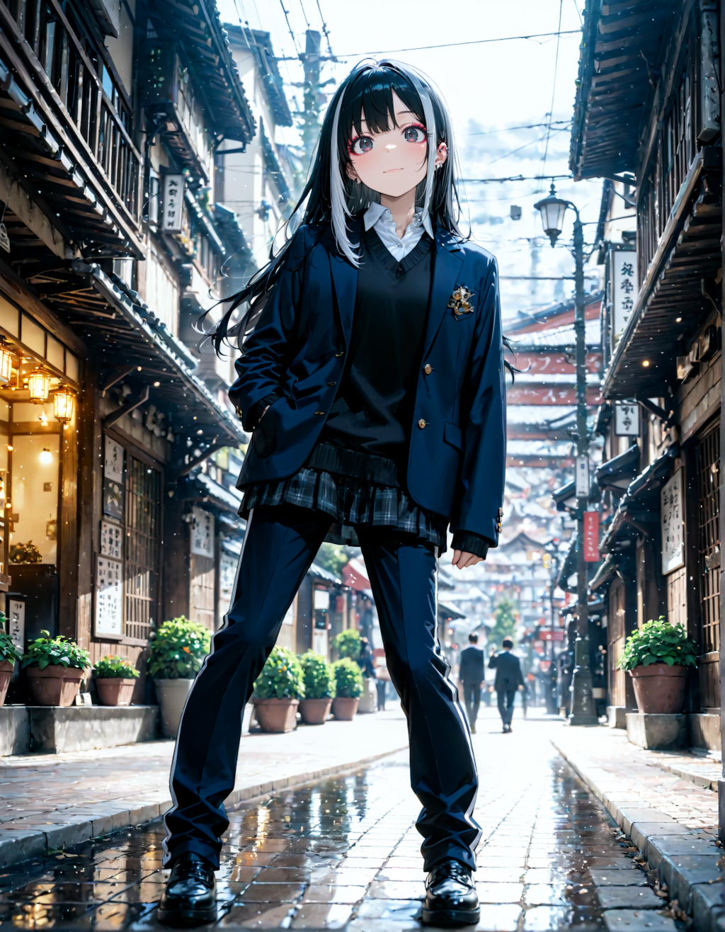 秋冬ファッション