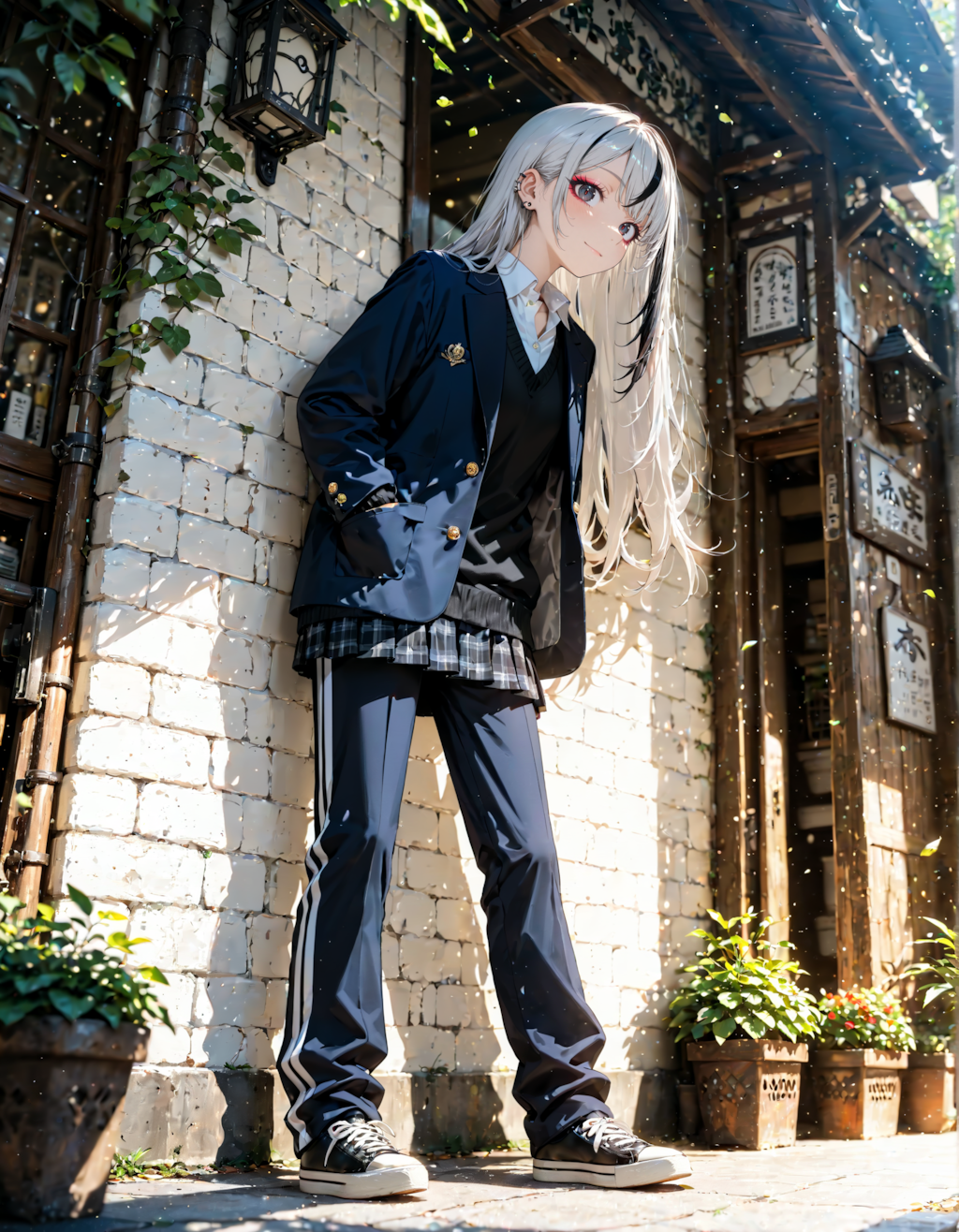 秋冬ファッション