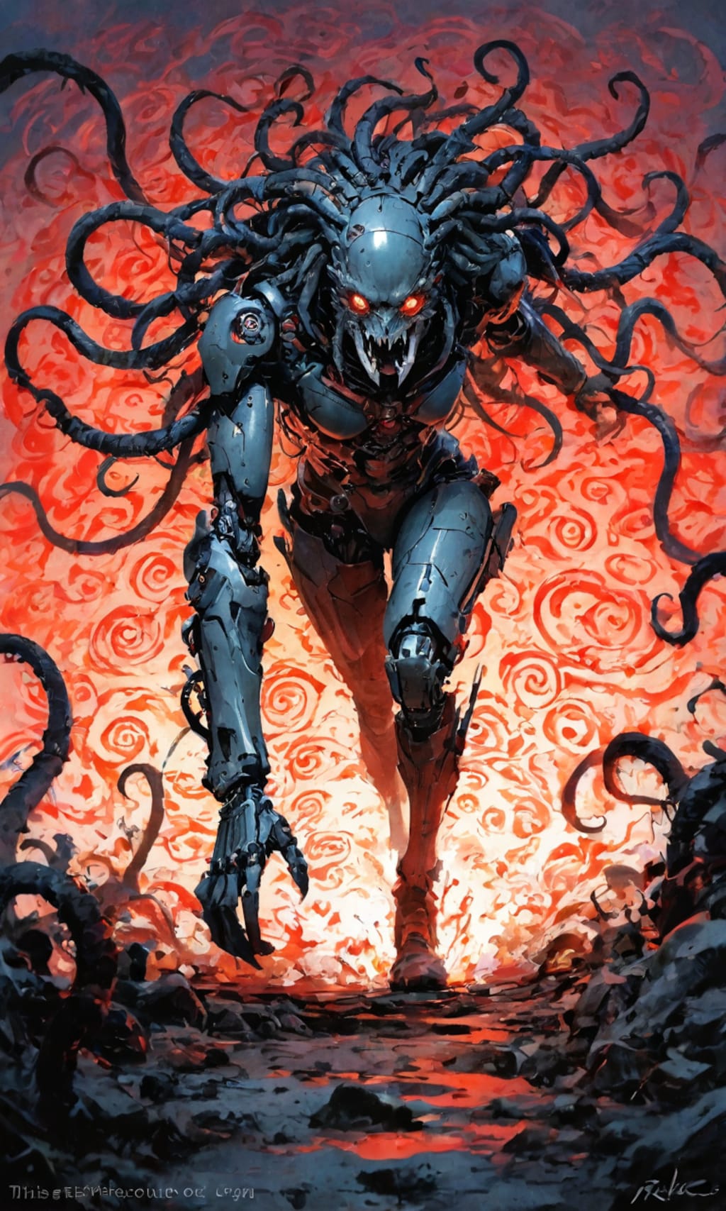 マザーサガーク