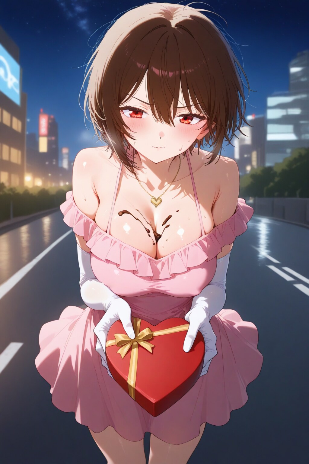 2025 年のバレンタインデー