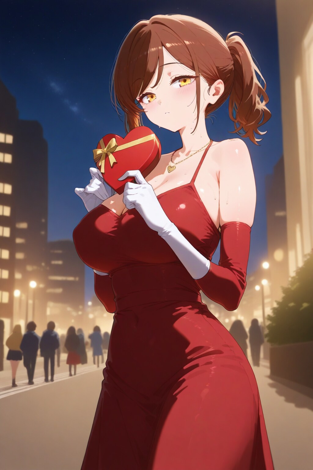 2025 年のバレンタインデー