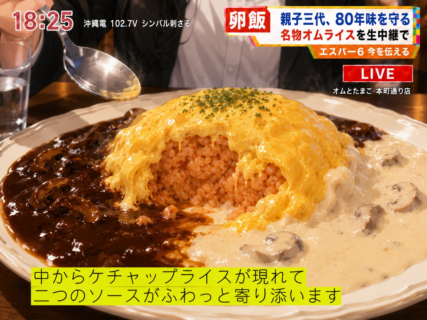 おむめし！