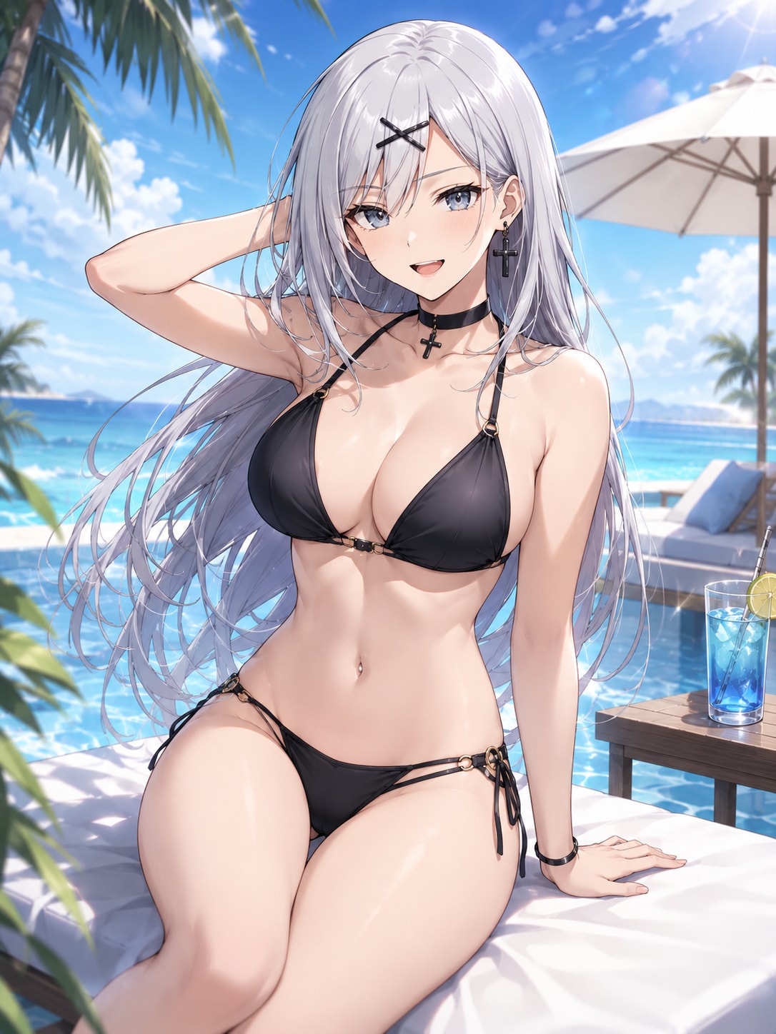 ナイスビキニ