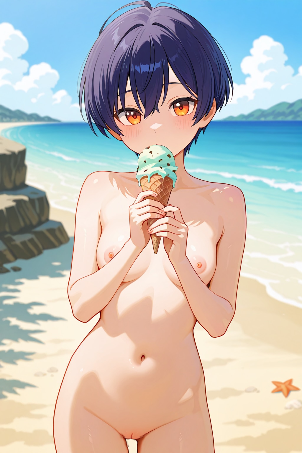 食べる?