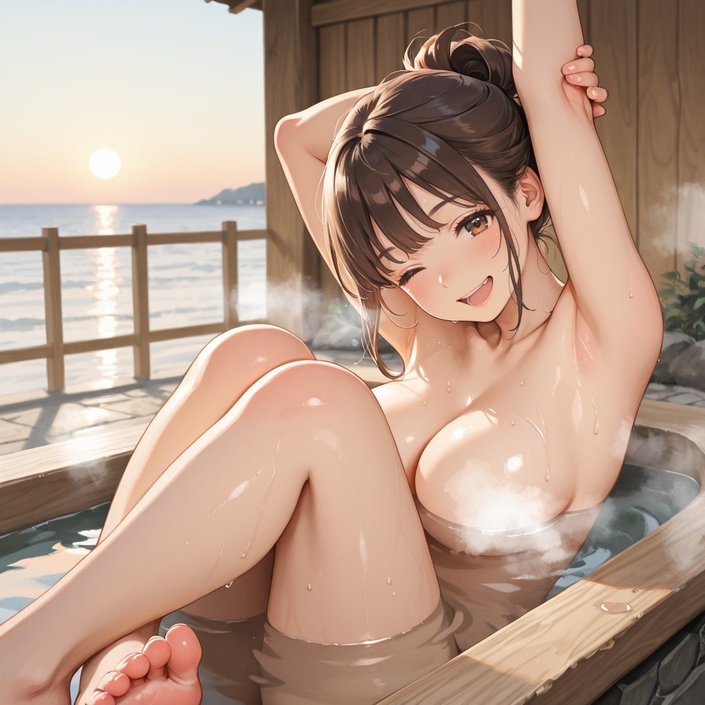 温泉ってサイコー