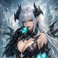 魔王系女子 2枚目