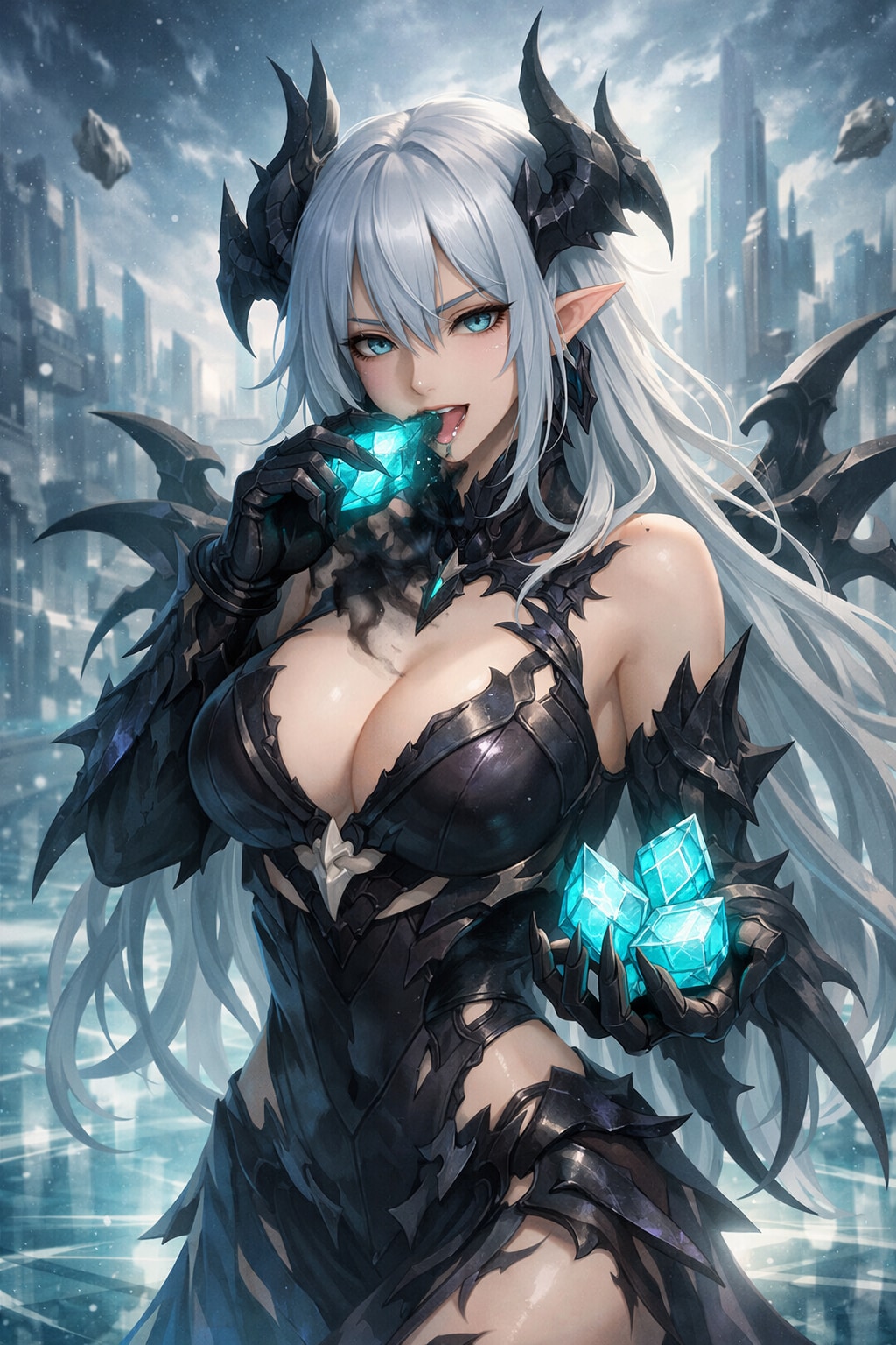 魔王系女子