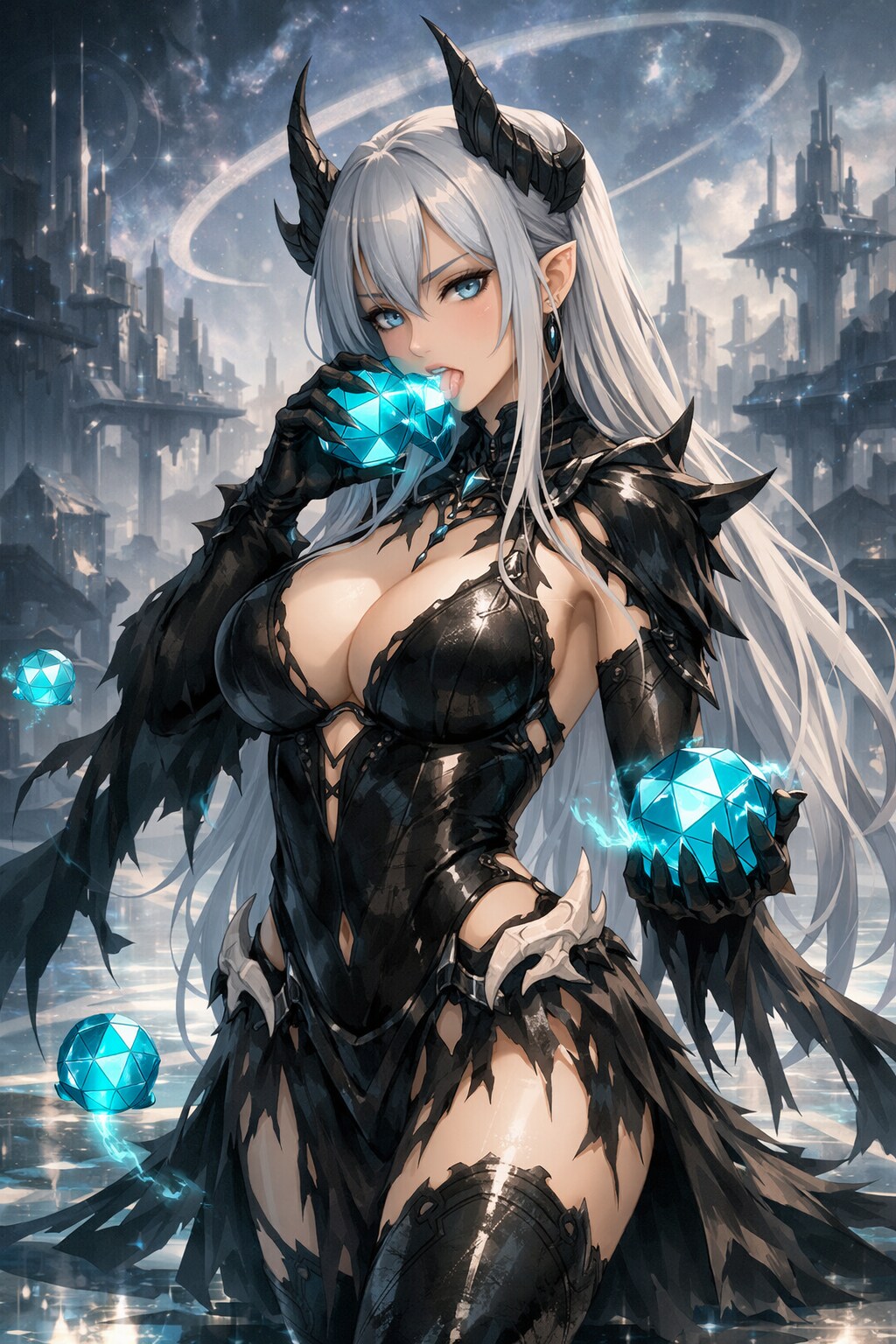 魔王系女子