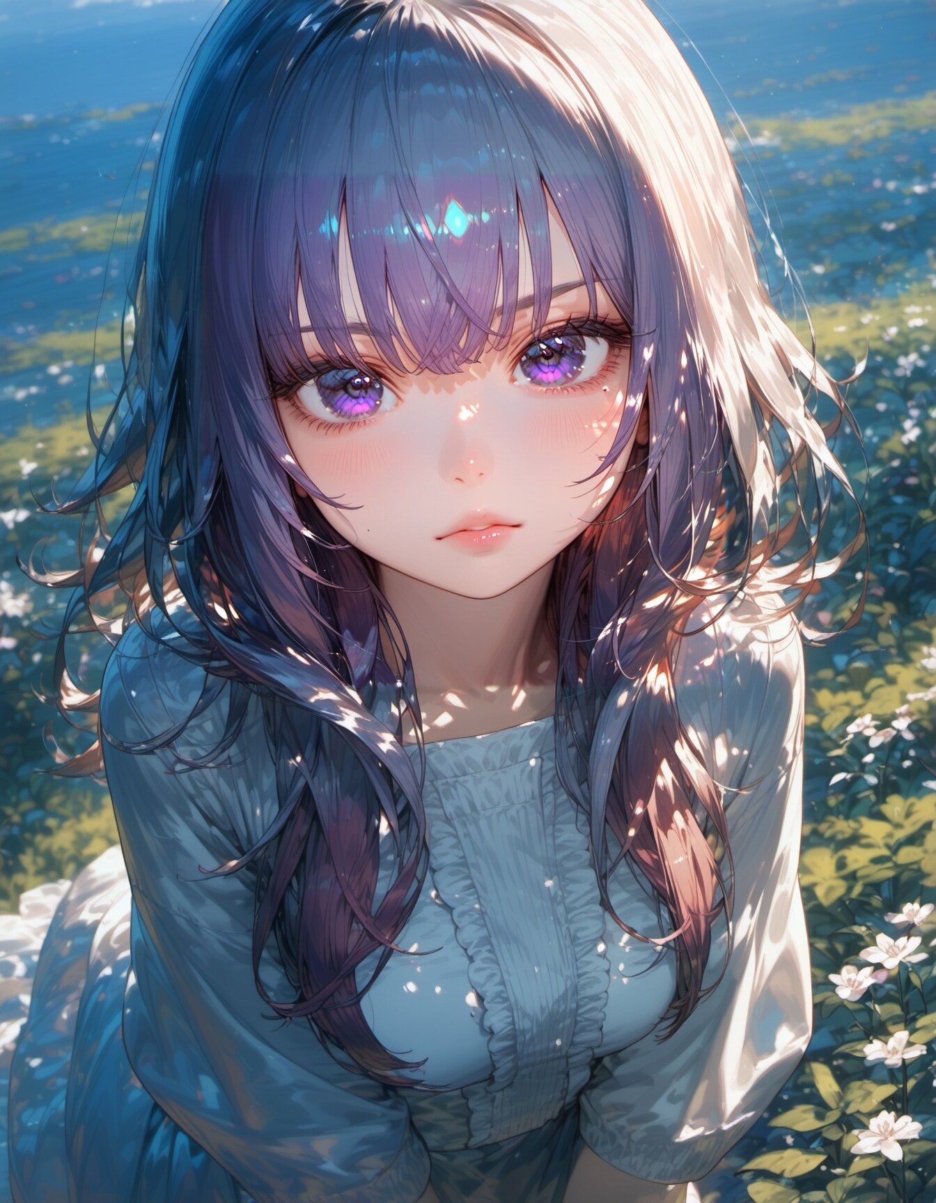 countryside | の人気AIイラスト・グラビア