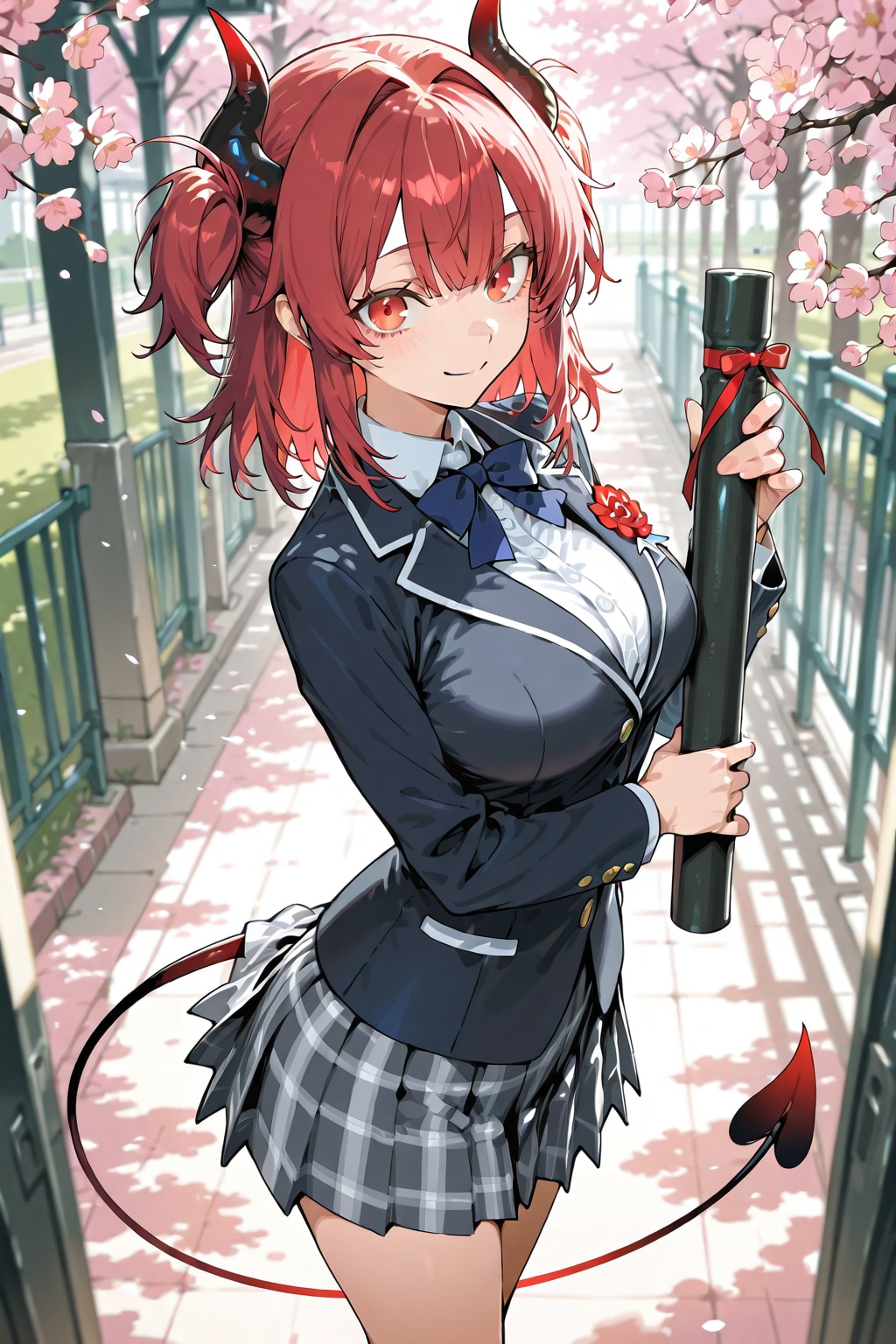 魔王の娘さん | の人気AIイラスト・グラビア