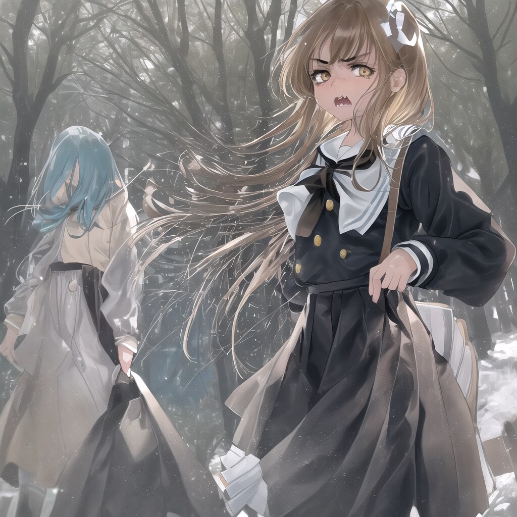 「ｳｻﾞｯ・・幽霊なんているわけないでしょっ！！バーカｯ！！」