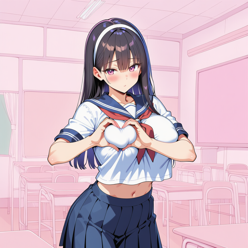むぎゅ♡