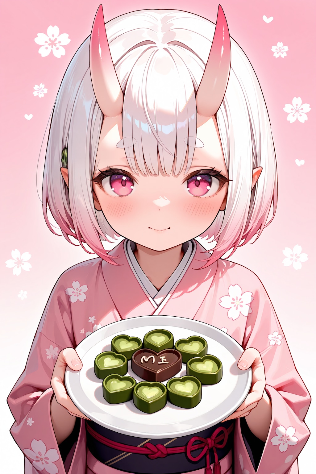 試食してみて///