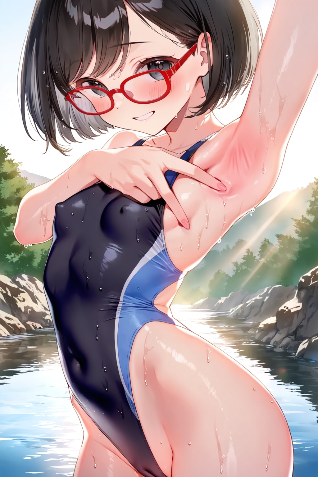 おはよ〜