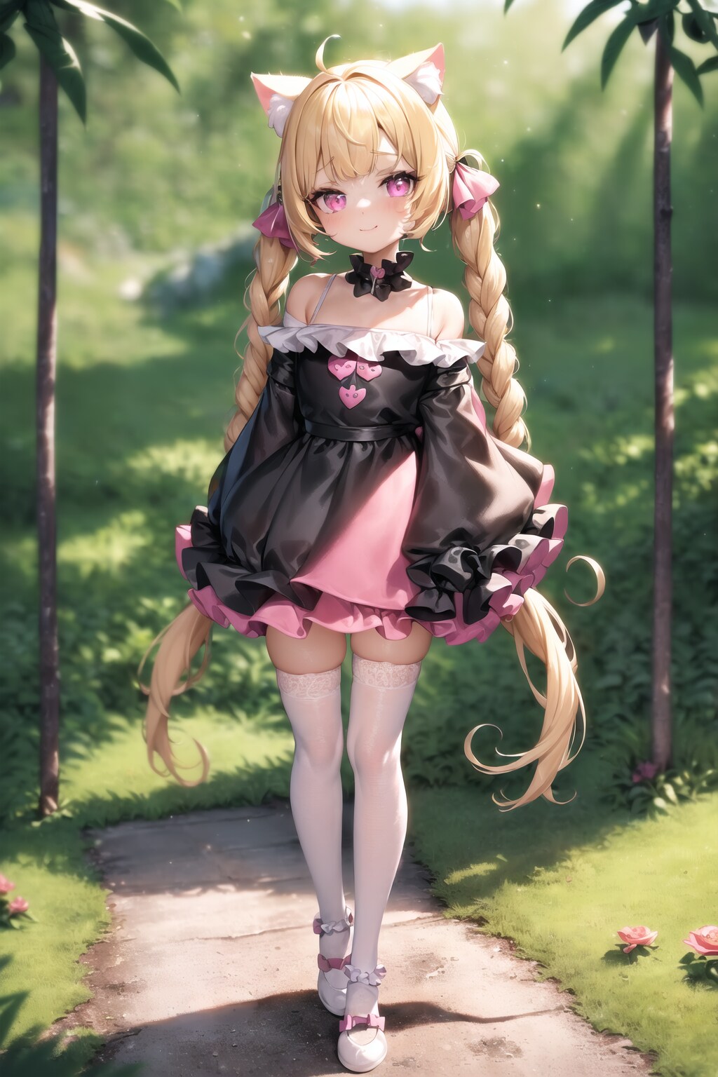 この服、可愛いよね…？